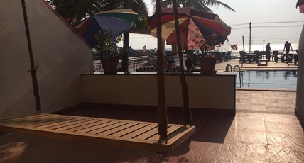 Hotel Seaface - Kovalam Room Type - Standard Room | Sea View