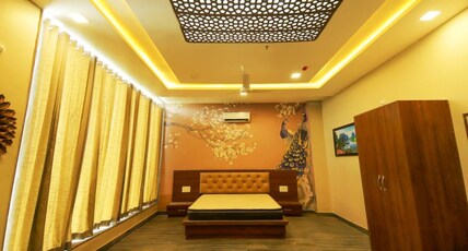 Amarvilas Hotel & Resort Room Type - Amar Suite