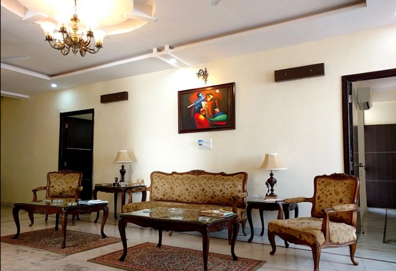 Raghu's Homestay | Entire 2 BHK Apartment - Tap to explore photos