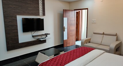 Hotel Pagadala Grand Residency Room Type - Deluxe Room