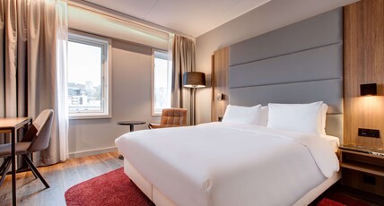 Radisson Blu Hotel Nydalen, Oslo Room Type - Premium Room