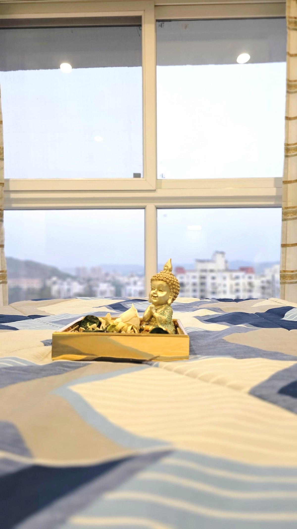Ajinkyatara Hillview Luxury 1BHK - Tap to explore photos