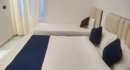 Aroma stay Room Type - 102