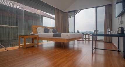 Shvas Island Resort Room Type - Belvedere Suite