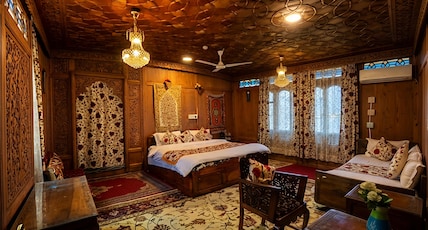 Houseboat Young morning star Room Type - Bedroom 4