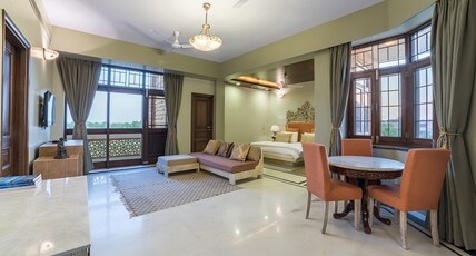 The Almond Tree Room Type - Marigold Suite