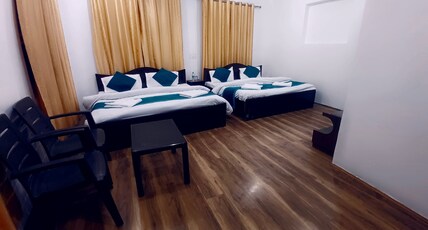 Hotel Alsabha Room Type - DOUBLE STANDARD ROOM