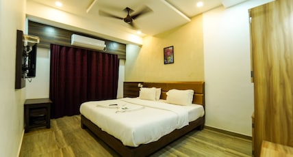 Ganeshkrupa Deluxe Room Type - Non AC Deluxe Room Ganeshkrupa Deluxe Room Type - Non AC Deluxe Room