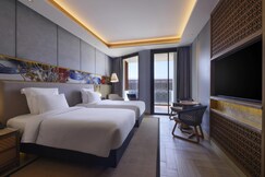 Pullman Lombok Mandalika Beach Resort