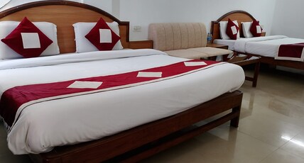 Hotel New Ashok Room Type - Family 4 Bed Room