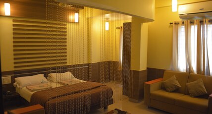 Hotel Megharaj Room Type - Semi Suite Room
