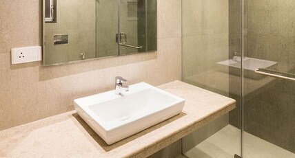 Aarju Luxurious Wave Room Type - 1 BHK Luxury Apartment