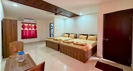 AR Cottage Room Type - Deluxe Family-Room