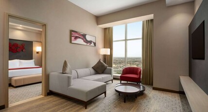 Ramada By Wyndham Riyadh King Fahd Road Room Type - Standard Junior Suite