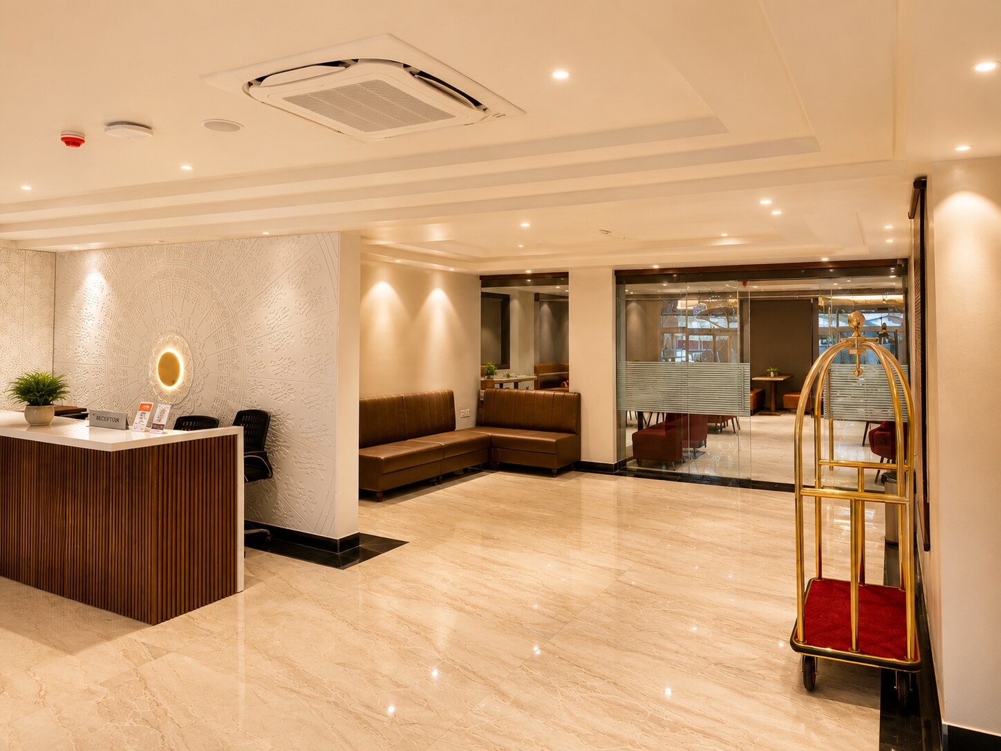 Main gallery