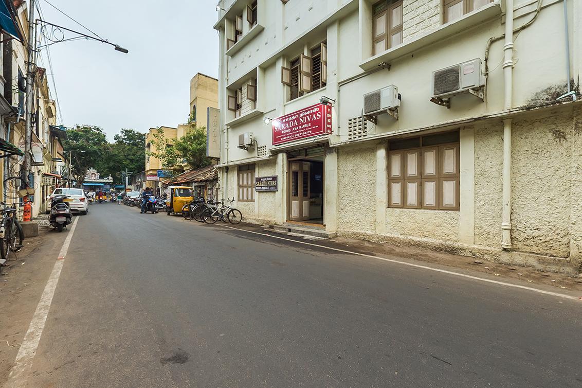 Hotel Sarada Nivas (Mylapore) - Tap to explore photos