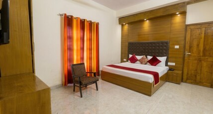 Hotel Sun Village By The Palm Aryan Room Type - Standard Double Room