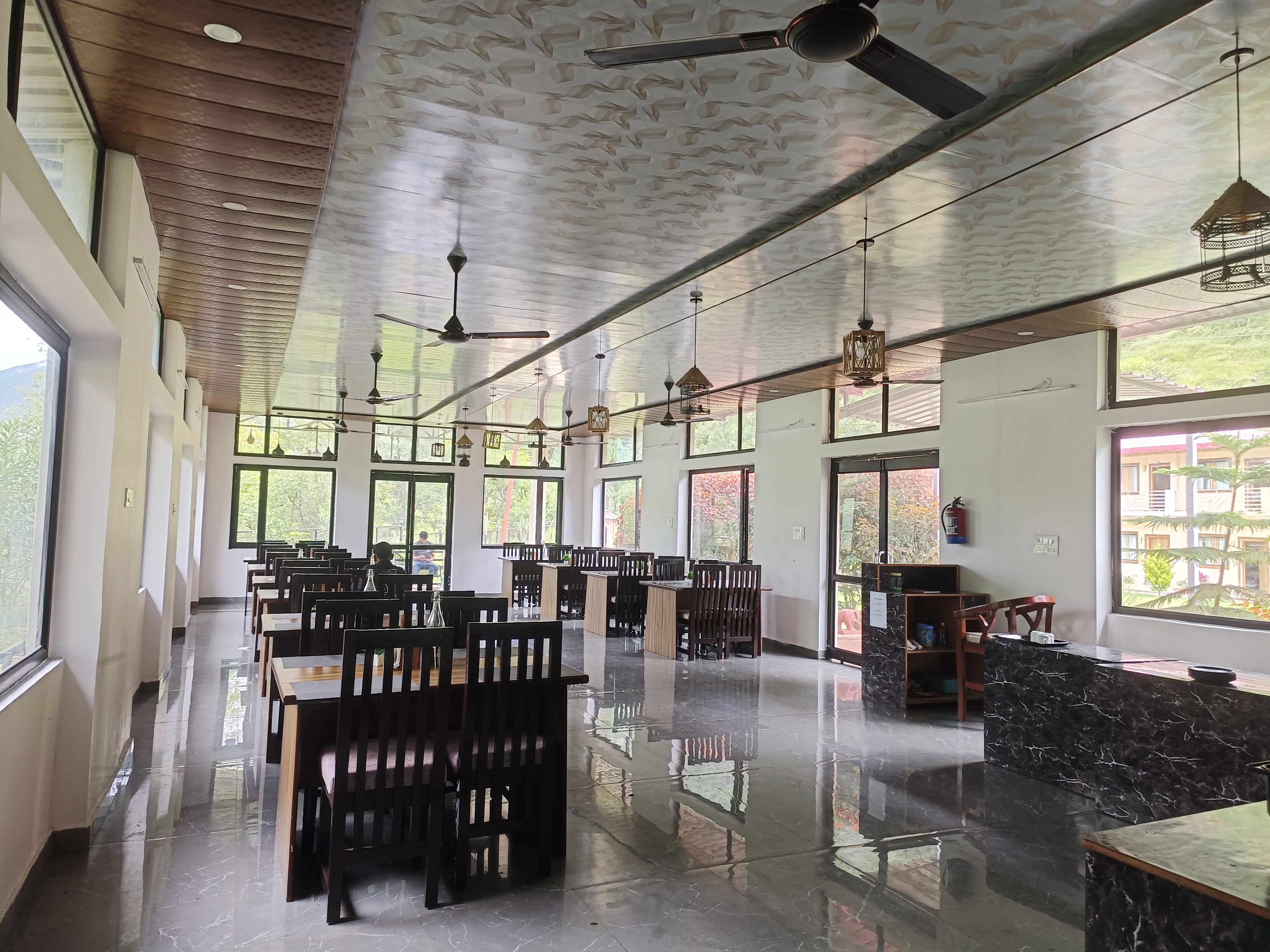 DIVYAM RESORT BARKOT - Tap to explore photos