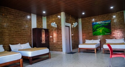 Green heaven homestay Room Type - Dormitory 8 bed