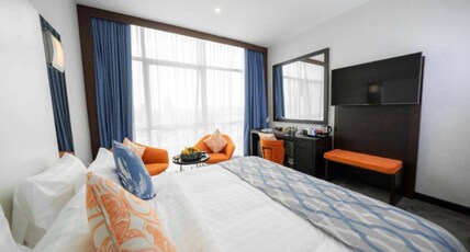 Ramada Encore by Wyndham Doha Room Type - Premium Room