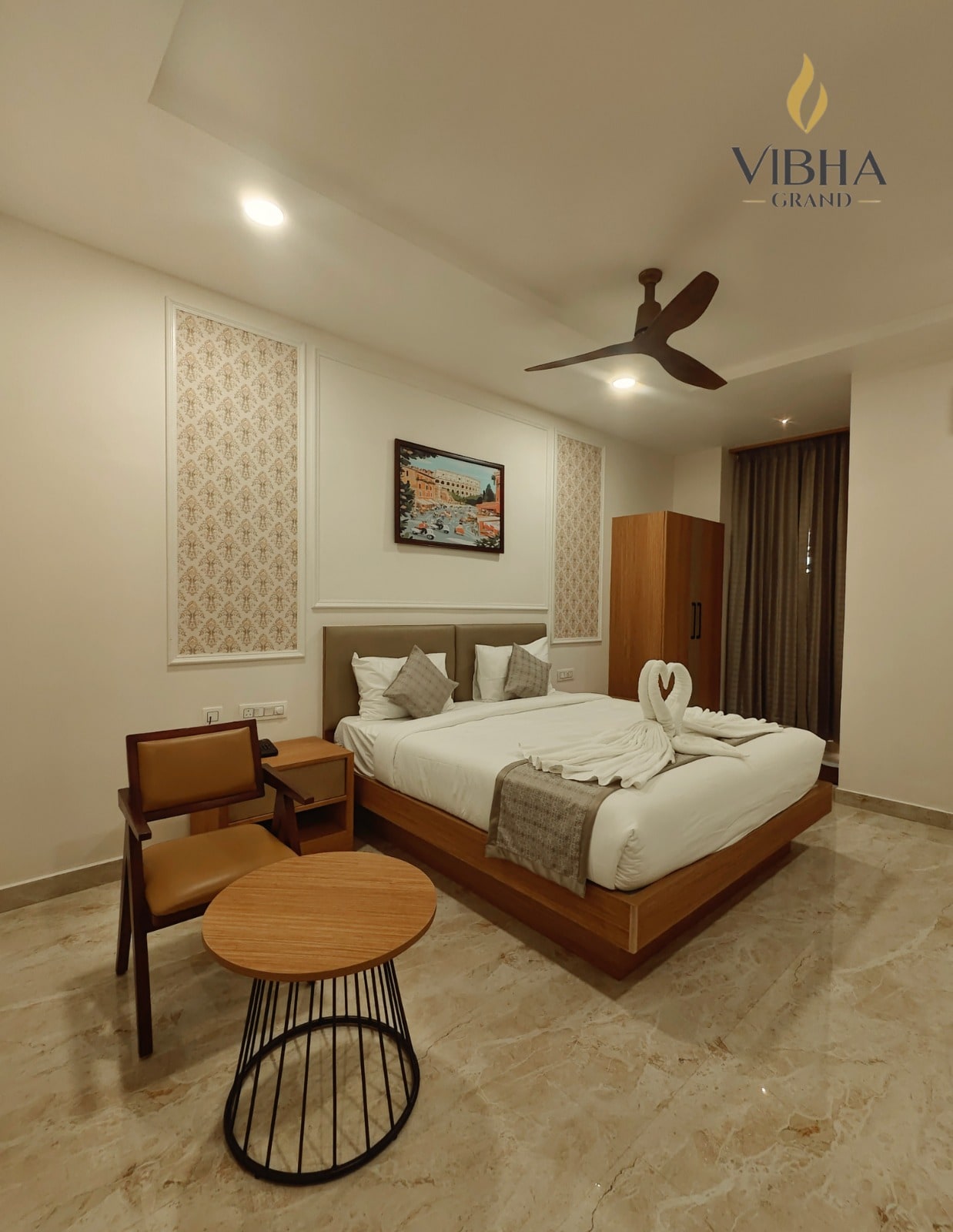 The VIBHA GRAND - Tap to explore photos