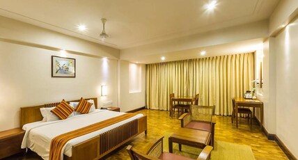 Grand Hotel Room Type - Executive