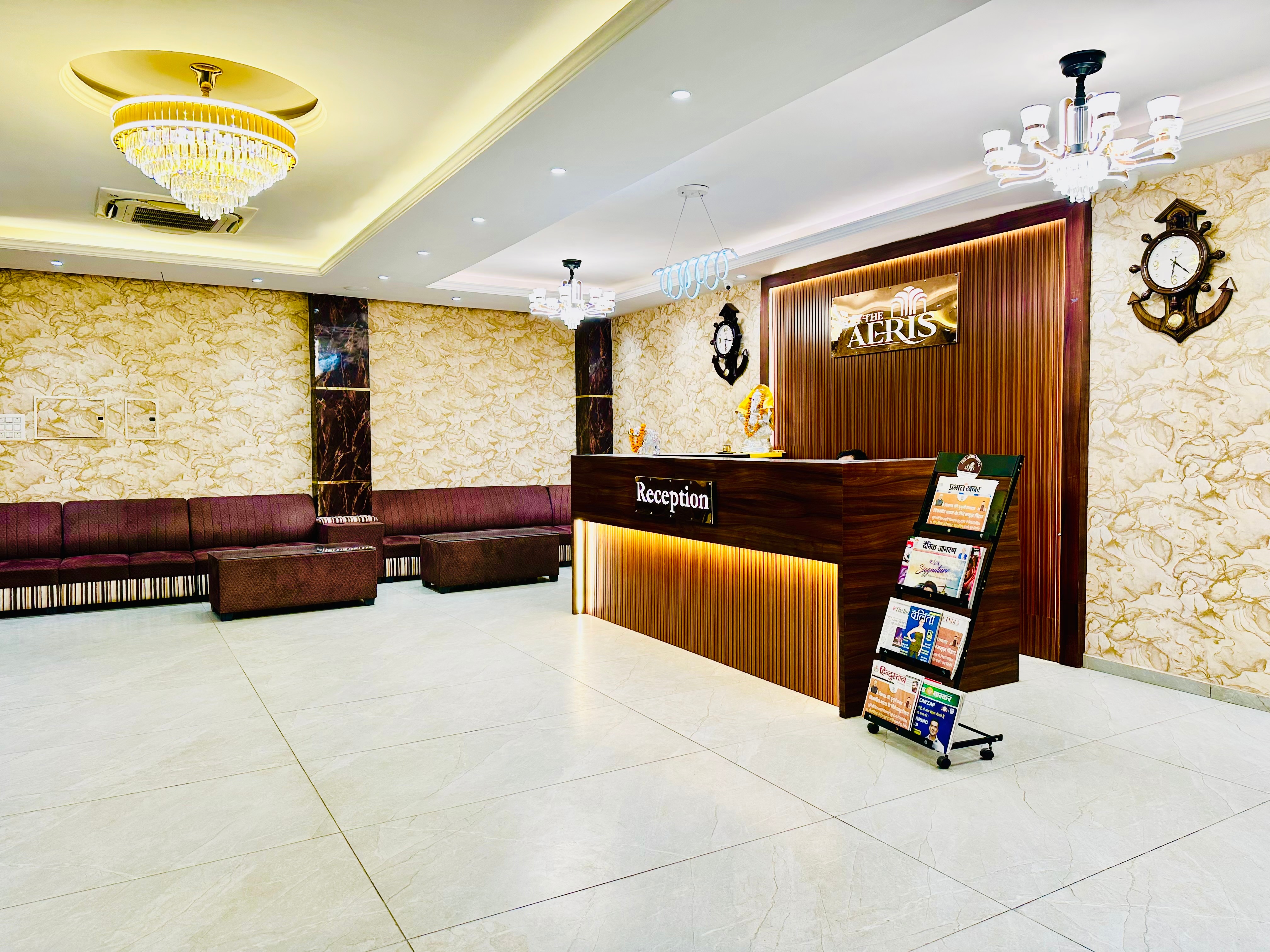 Main gallery