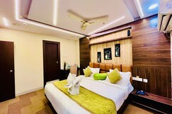 Hotel SM Deccan Park Airport Zone Hyderabad, Shamshabad