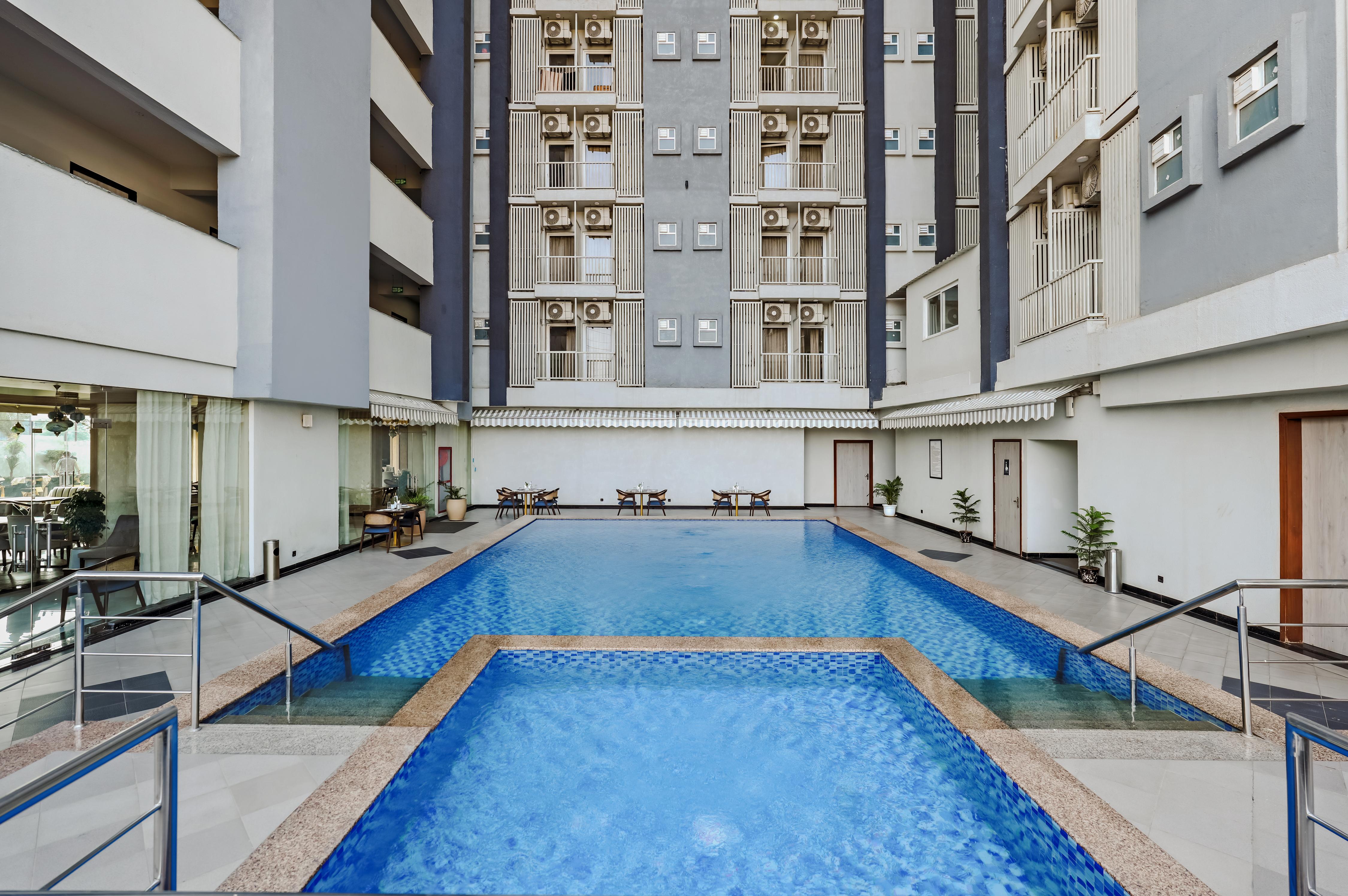 Urban Suites by BluSalzz (Near JECC Jaipur) - Tap to explore photos