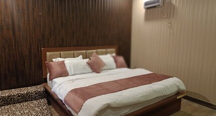 Pavani Resort Room Type - Deluxe Double Bed