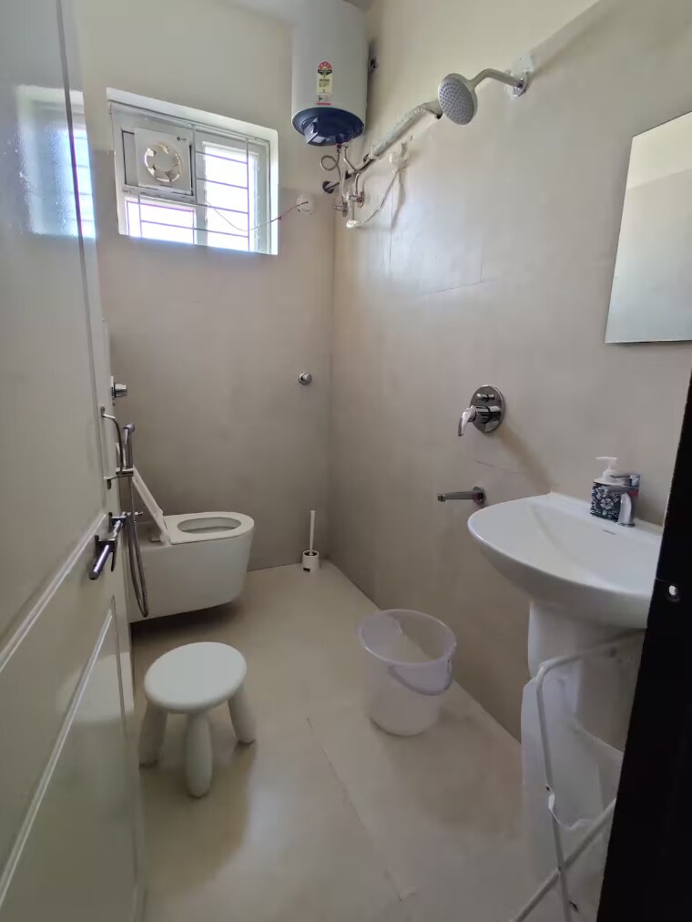 Usconsulate-2km Private1BHK-Penthouse-House of Sky - Tap to explore photos