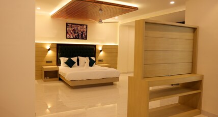 HOTEL GRAND MAYFAIR Room Type - Mayfair Suite