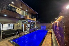 Pacific Valley Pool Villa Mahabaleshwar