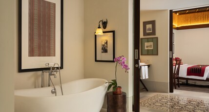 Sudamala Resort Senggigi Room Type - One Bedroom Private Pool
