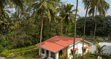 ama Stays & Trails Aguada Villas , Goa Room Type - Solitude villa 1 Bedroom