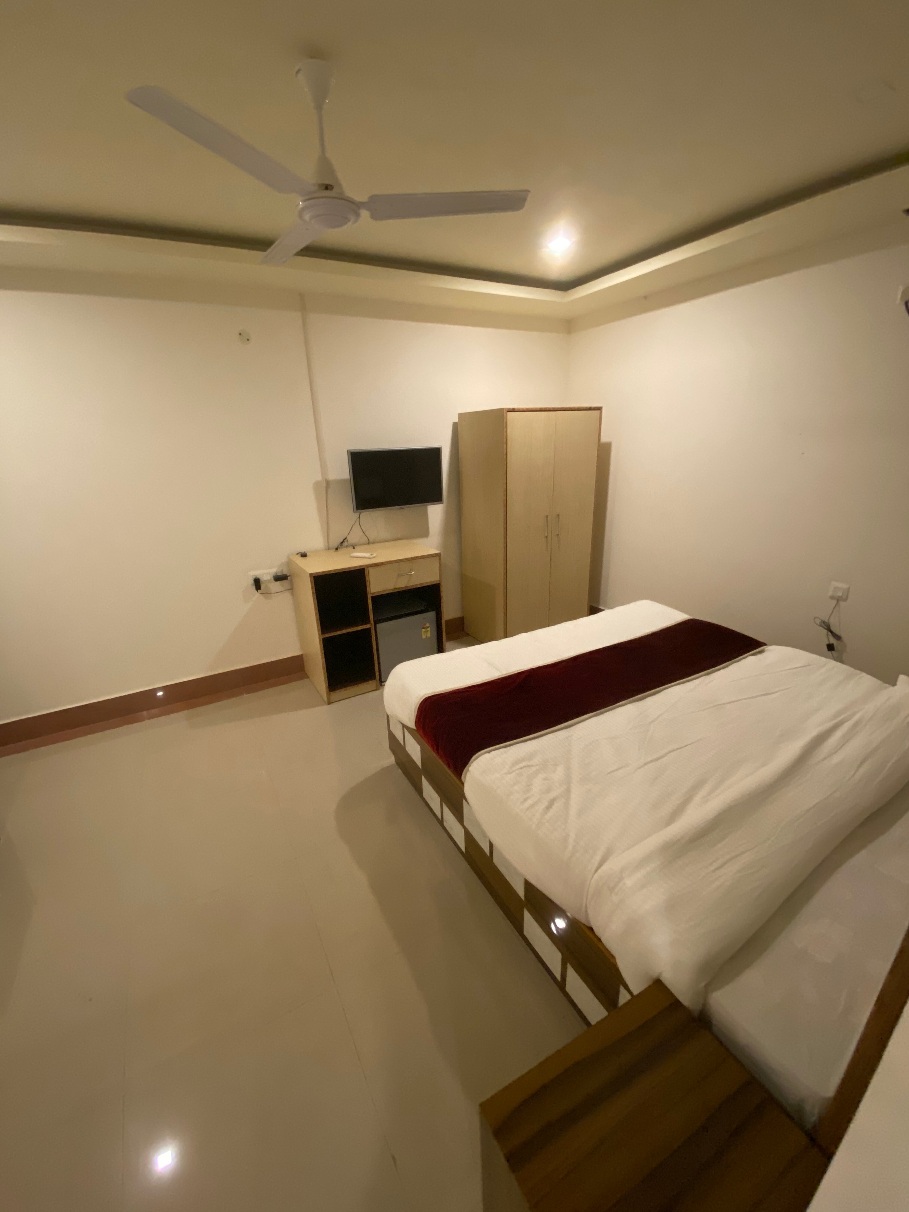 Hotel Upasana Palace - Tap to explore photos