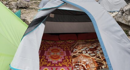 Kedarwasi Stay camp Room Type - 5 person camp