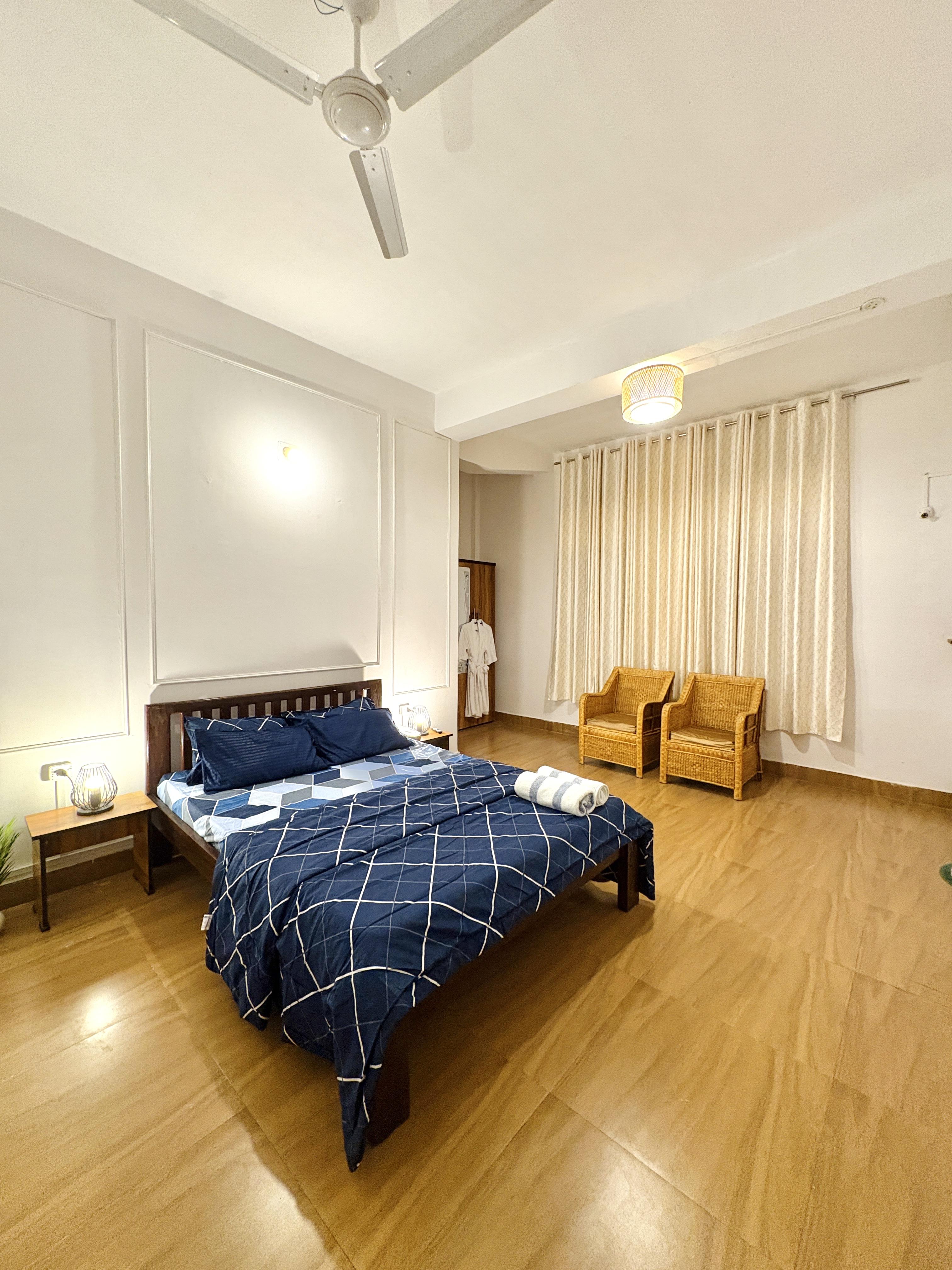 Xubakh Alay Spacious 2BHK - Tap to explore photos