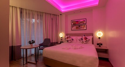 Regenta SGS Greenotel - Lonavala Room Type - Standard King Room