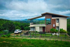 Indian Bungalows Luxury Elevation Privacy Vagamon