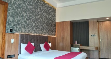 Nature Retreat Resort Room Type - Deluxe Room
