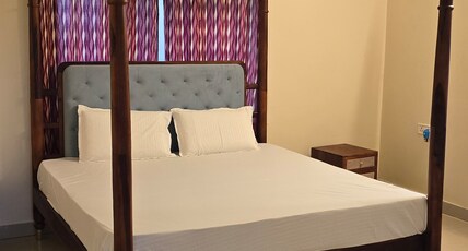 Jungle Serenity Room Type - Banyan