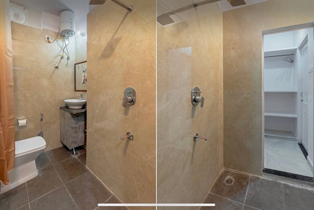 Ravideep Spacious 4BHK Home in City Centre - Tap to explore photos