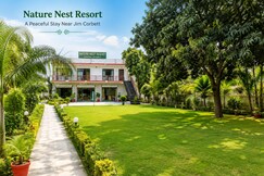 Address of Nature Nest Luxury Corbett