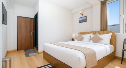 Aarav Nest Homestay Room Type - Deluxe Room