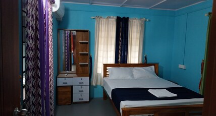 KRISHNAMRITHAM TOURIST HOME Room Type - Bedroom 6