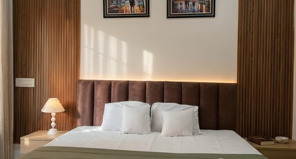 GREEN ACRES Room Type - Deluxe