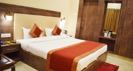 Hotel Lara India Room Type - STANDARD