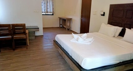 Vraksh by Aranyak Room Type - Luxury Villa