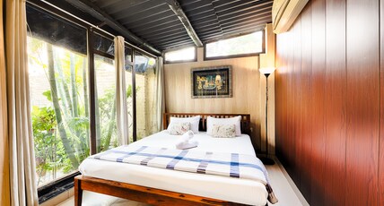 International Travellers' Hostel by ITH Stays Room Type - Superior Double Room